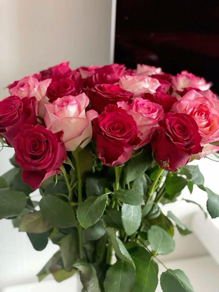 Trail Core Gallery workshop space where corporate flower arrangements are designed and prepared for business delivery